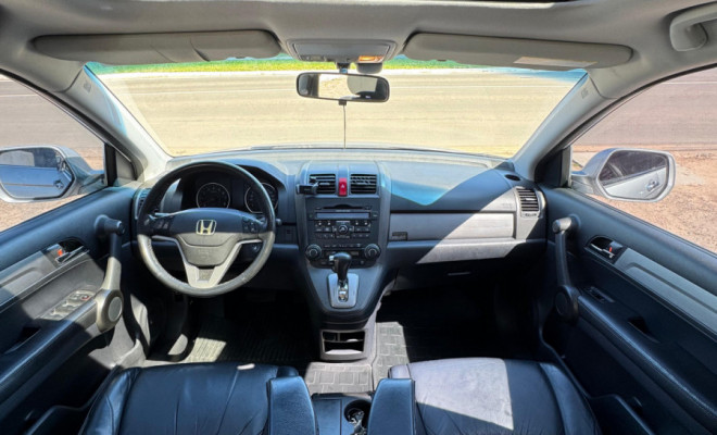 Honda CR-V EXL 2.0 16V 4WD/2.0 Flexone Aut. 2010 Flex-7