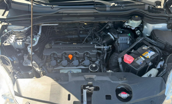 Honda CR-V EXL 2.0 16V 4WD/2.0 Flexone Aut. 2010 Flex-16