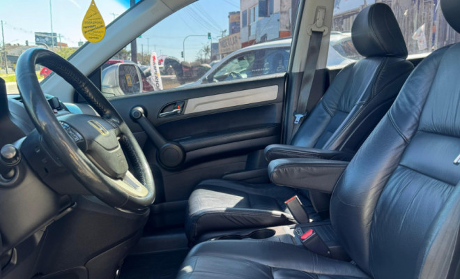 Honda CR-V EXL 2.0 16V 4WD/2.0 Flexone Aut. 2010 Flex-10