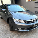 Honda Civic Sedan LXR 2.0 Flexone 16V Aut. 4p 2014 Flex-2