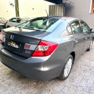 Honda Civic Sedan LXR 2.0 Flexone 16V Aut. 4p 2014 Flex-8