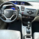Honda Civic Sedan LXR 2.0 Flexone 16V Aut. 4p 2014 Flex-0