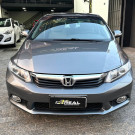 Honda Civic Sedan LXR 2.0 Flexone 16V Aut. 4p 2014 Flex-3