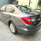 Honda Civic Sedan LXR 2.0 Flexone 16V Aut. 4p 2014 Flex-9