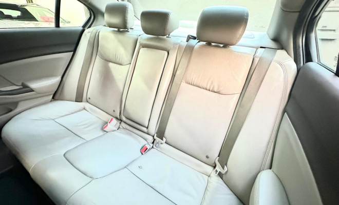 Honda Civic Sedan LXR 2.0 Flexone 16V Aut. 4p 2014 Flex-12