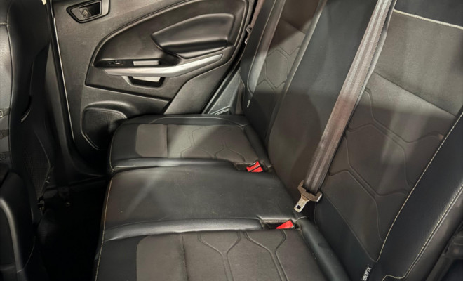 Ford EcoSport FREESTYLE 1.5 12V Flex 5p Aut. 2020 Flex-12