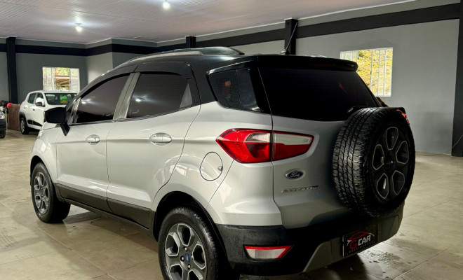 Ford EcoSport FREESTYLE 1.5 12V Flex 5p Aut. 2020 Flex-3