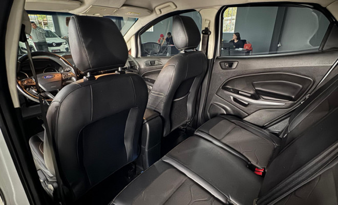 Ford EcoSport FREESTYLE 1.5 12V Flex 5p Aut. 2020 Flex-10