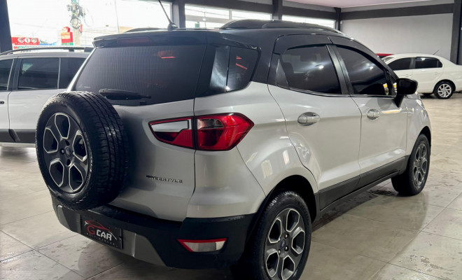 Ford EcoSport FREESTYLE 1.5 12V Flex 5p Aut. 2020 Flex-2