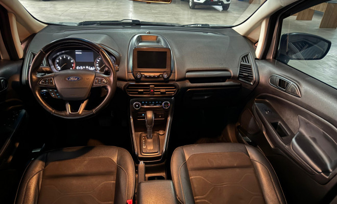 Ford EcoSport FREESTYLE 1.5 12V Flex 5p Aut. 2020 Flex-8