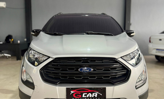 Ford EcoSport FREESTYLE 1.5 12V Flex 5p Aut. 2020 Flex-1