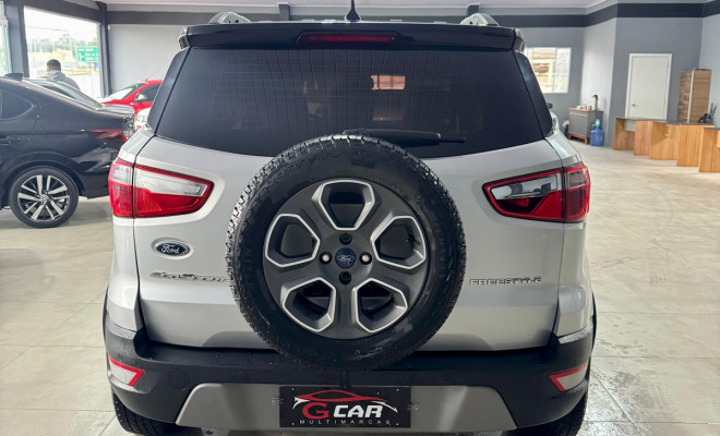 Ford EcoSport FREESTYLE 1.5 12V Flex 5p Aut. 2020 Flex-4