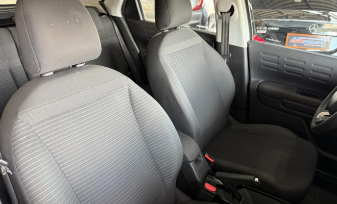 Citroën C4 CACTUS FEEL 1.6 16V Flex Aut. 2022 Flex-6