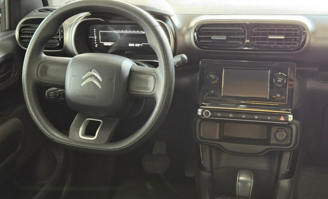 Citroën C4 CACTUS FEEL 1.6 16V Flex Aut. 2022 Flex-3