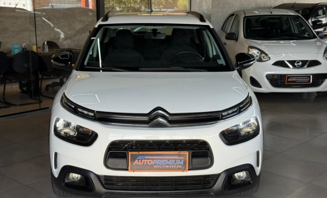 Citroën C4 CACTUS FEEL 1.6 16V Flex Aut. 2022 Flex