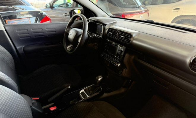 Citroën C4 CACTUS FEEL 1.6 16V Flex Aut. 2022 Flex-5