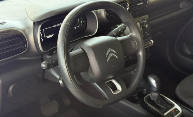 Citroën C4 CACTUS FEEL 1.6 16V Flex Aut. 2022 Flex-2