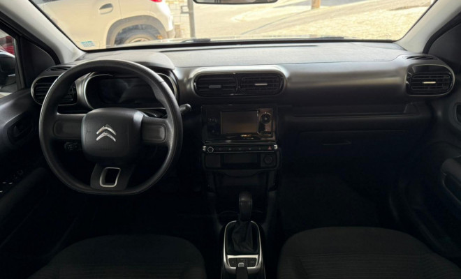 Citroën C4 CACTUS FEEL 1.6 16V Flex Aut. 2022 Flex-4