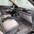 VW - VolksWagen T-Cross Comfor. 200 TSI 1.0 Flex 5p Aut. 2022 Flex-8