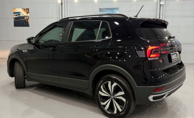 VW - VolksWagen T-Cross Comfor. 200 TSI 1.0 Flex 5p Aut. 2022 Flex-4
