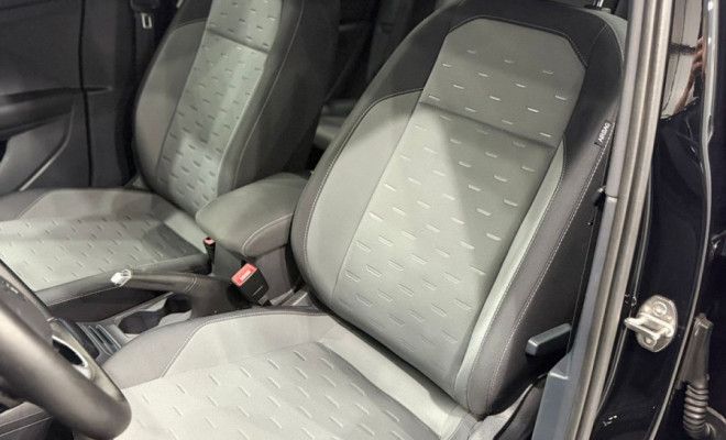 VW - VolksWagen T-Cross Comfor. 200 TSI 1.0 Flex 5p Aut. 2022 Flex-9