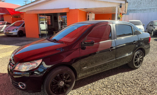 VW - VolksWagen VOYAGE 1.0/1.0 City Mi Total Flex 8V 4p 2011 Flex-2