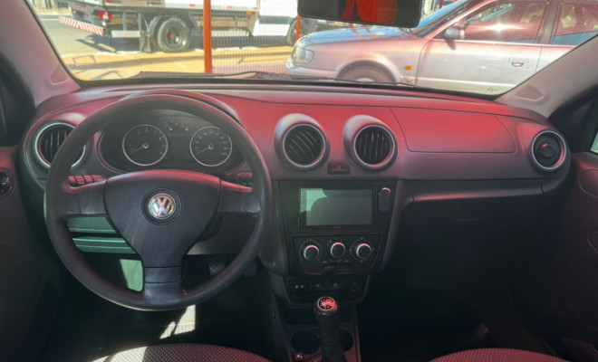 VW - VolksWagen VOYAGE 1.0/1.0 City Mi Total Flex 8V 4p 2011 Flex-8