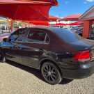 VW - VolksWagen VOYAGE 1.0/1.0 City Mi Total Flex 8V 4p 2011 Flex-1