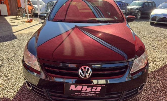 VW - VolksWagen VOYAGE 1.0/1.0 City Mi Total Flex 8V 4p 2011 Flex-4
