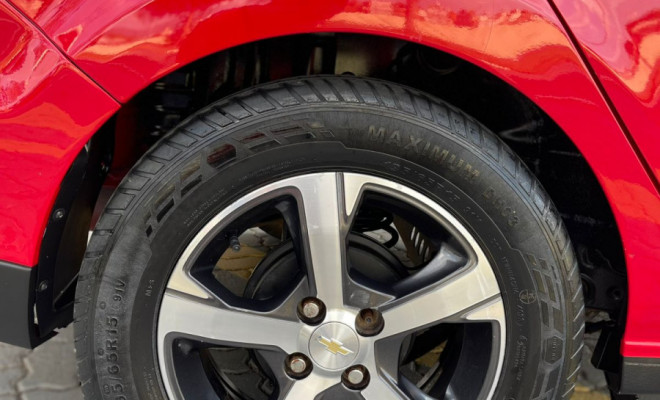 GM - Chevrolet PRISMA Sed. LT 1.4 8V FlexPower 4p 2014 Flex-9