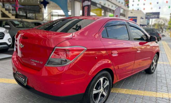 GM - Chevrolet PRISMA Sed. LT 1.4 8V FlexPower 4p 2014 Flex-3