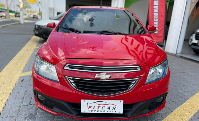 GM - Chevrolet PRISMA Sed. LT 1.4 8V FlexPower 4p 2014 Flex