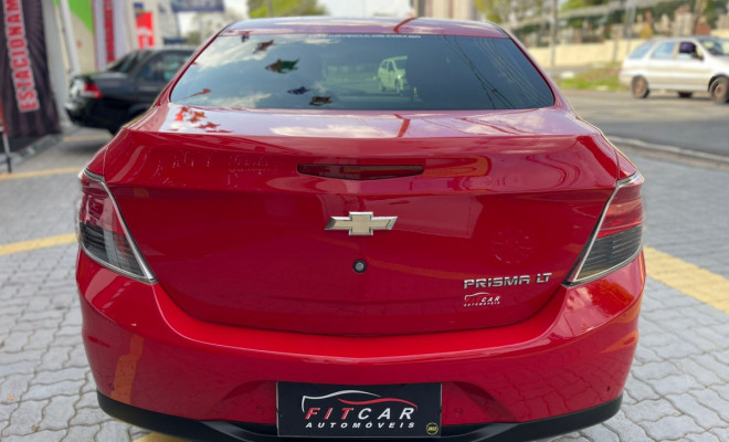 GM - Chevrolet PRISMA Sed. LT 1.4 8V FlexPower 4p 2014 Flex-2