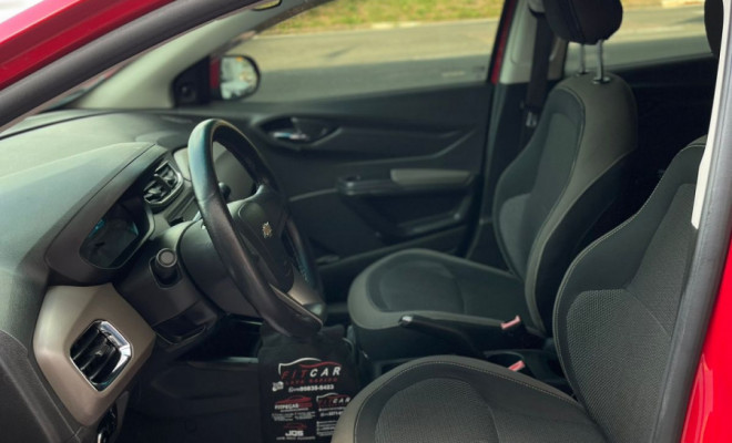 GM - Chevrolet PRISMA Sed. LT 1.4 8V FlexPower 4p 2014 Flex-8