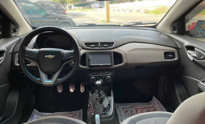 GM - Chevrolet PRISMA Sed. LT 1.4 8V FlexPower 4p 2014 Flex-5