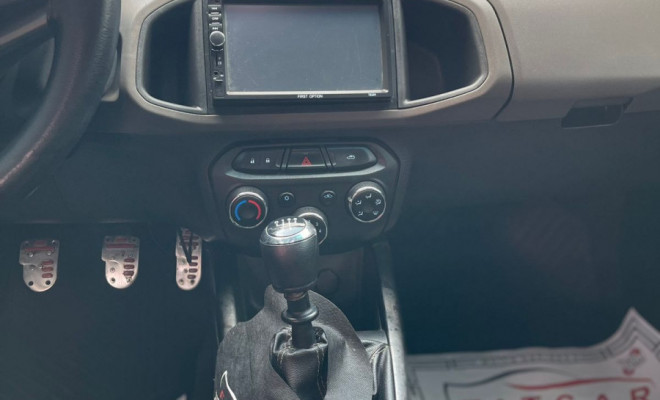 GM - Chevrolet PRISMA Sed. LT 1.4 8V FlexPower 4p 2014 Flex-6