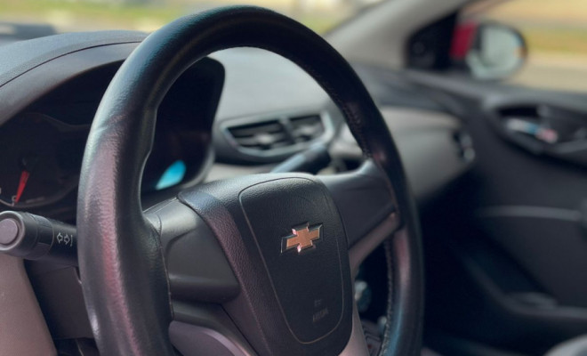 GM - Chevrolet PRISMA Sed. LT 1.4 8V FlexPower 4p 2014 Flex-7