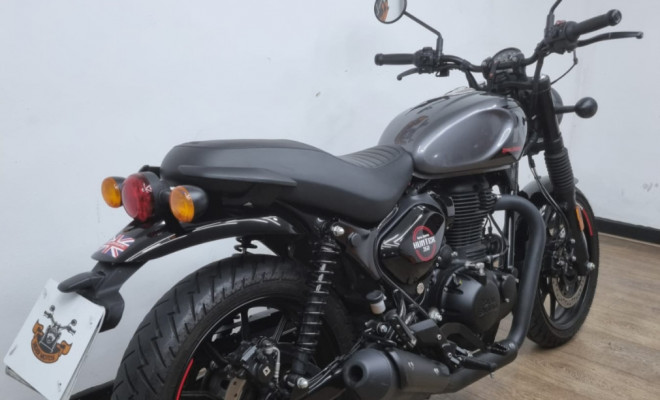 Royal Enfield Hunter Dapper 350cc ABS 2024 Gasolina-9