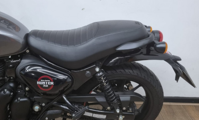Royal Enfield Hunter Dapper 350cc ABS 2024 Gasolina-8