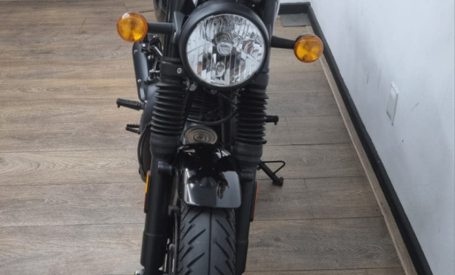 Royal Enfield Hunter Dapper 350cc ABS 2024 Gasolina-1