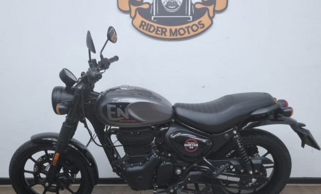 Royal Enfield Hunter Dapper 350cc ABS 2024 Gasolina-3
