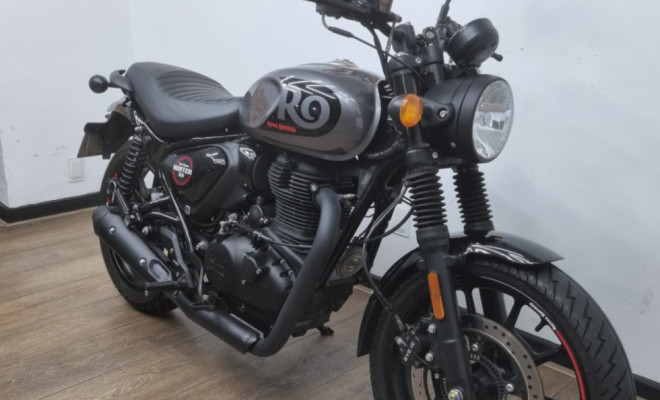Royal Enfield Hunter Dapper 350cc ABS 2024 Gasolina-0