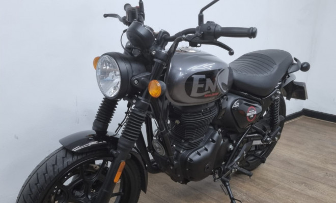 Royal Enfield Hunter Dapper 350cc ABS 2024 Gasolina-2