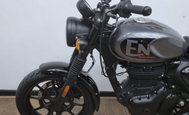 Royal Enfield Hunter Dapper 350cc ABS 2024 Gasolina-7