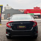 Honda Civic Sedan EXL 2.0 Flex 16V Aut.4p 2017 Flex-4