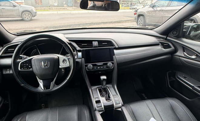 Honda Civic Sedan EXL 2.0 Flex 16V Aut.4p 2017 Flex-7