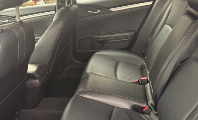 Honda Civic Sedan EXL 2.0 Flex 16V Aut.4p 2017 Flex-9
