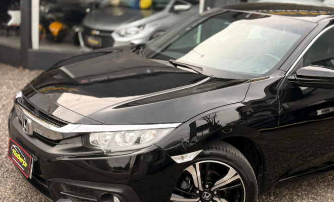 Honda Civic Sedan EXL 2.0 Flex 16V Aut.4p 2017 Flex-5