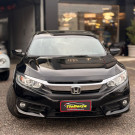 Honda Civic Sedan EXL 2.0 Flex 16V Aut.4p 2017 Flex-2