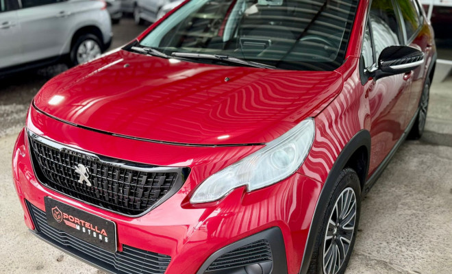 Peugeot 2008 Allure 1.6 Flex 16V 5p Aut. 2020 Flex-3
